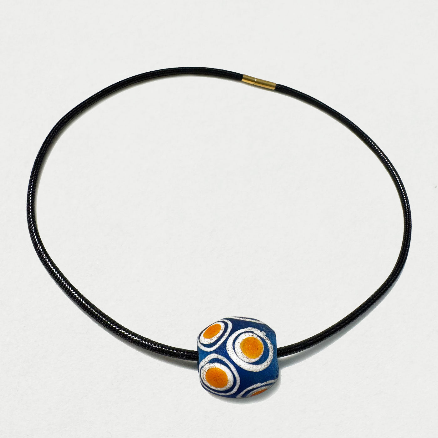 GoLuckLink Premium Glass Lucky Bead – Enhance Your Energy & Bring Good Fortune