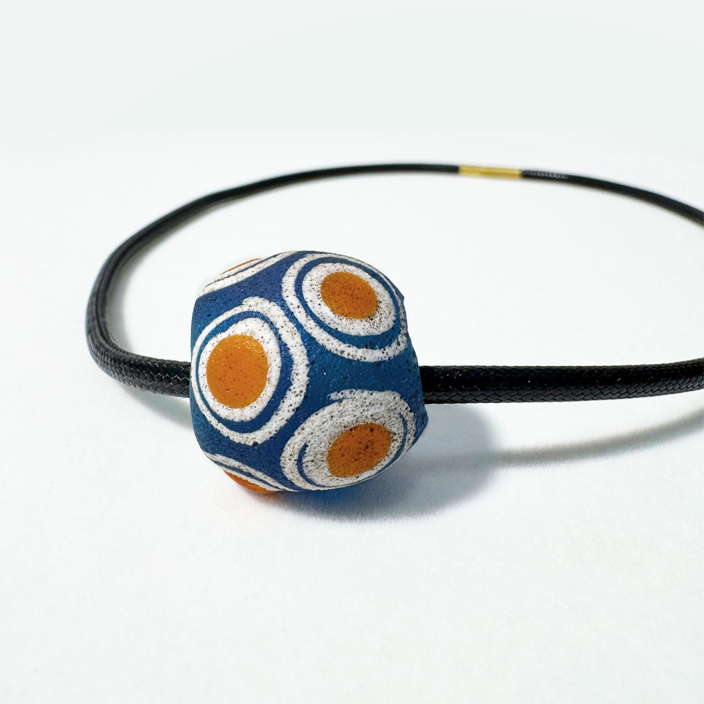 GoLuckLink Premium Glass Lucky Bead – Enhance Your Energy & Bring Good Fortune