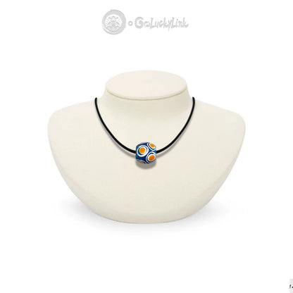 GoLuckLink Premium Glass Lucky Bead – Enhance Your Energy & Bring Good Fortune